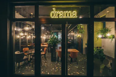 DRAMA restauracja restobar